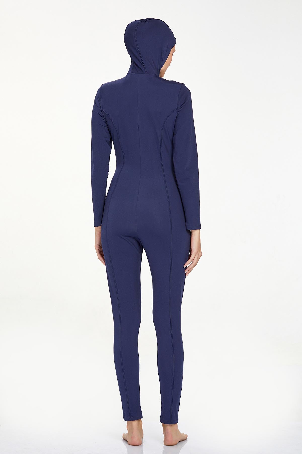 Adasea Burkini  Swimsuit-2185  Voile