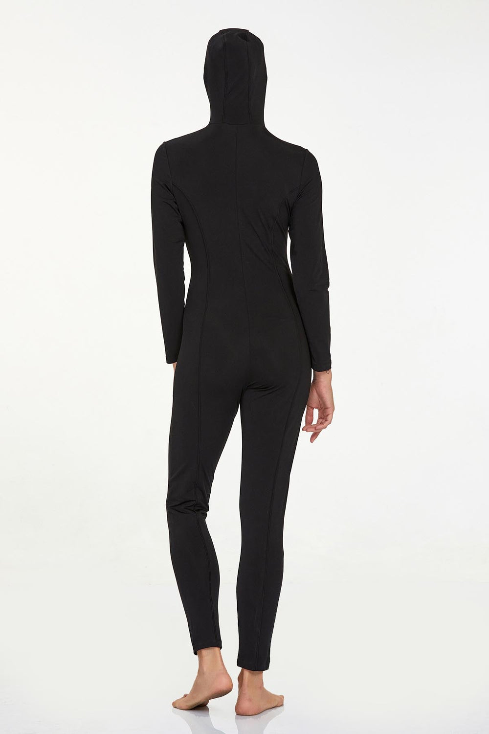 Adasea Burkini  Swimsuit-2185  Voile