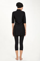 Adasea Burkini  Swimsuit-3400  Voile