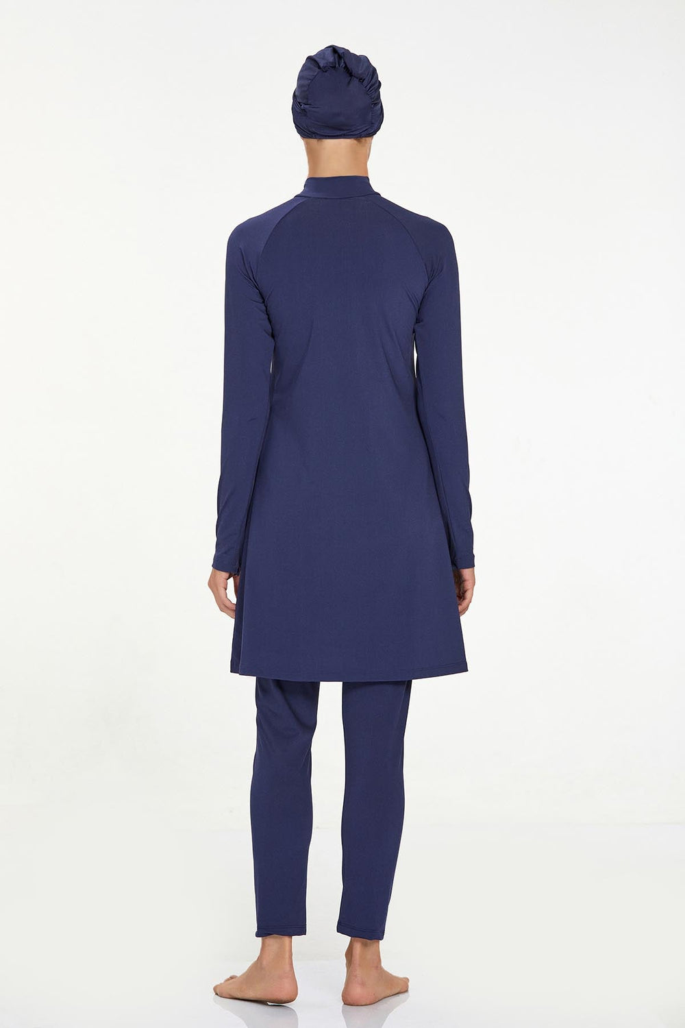 Adasea Burkini  Swimsuit- 4521  Voile