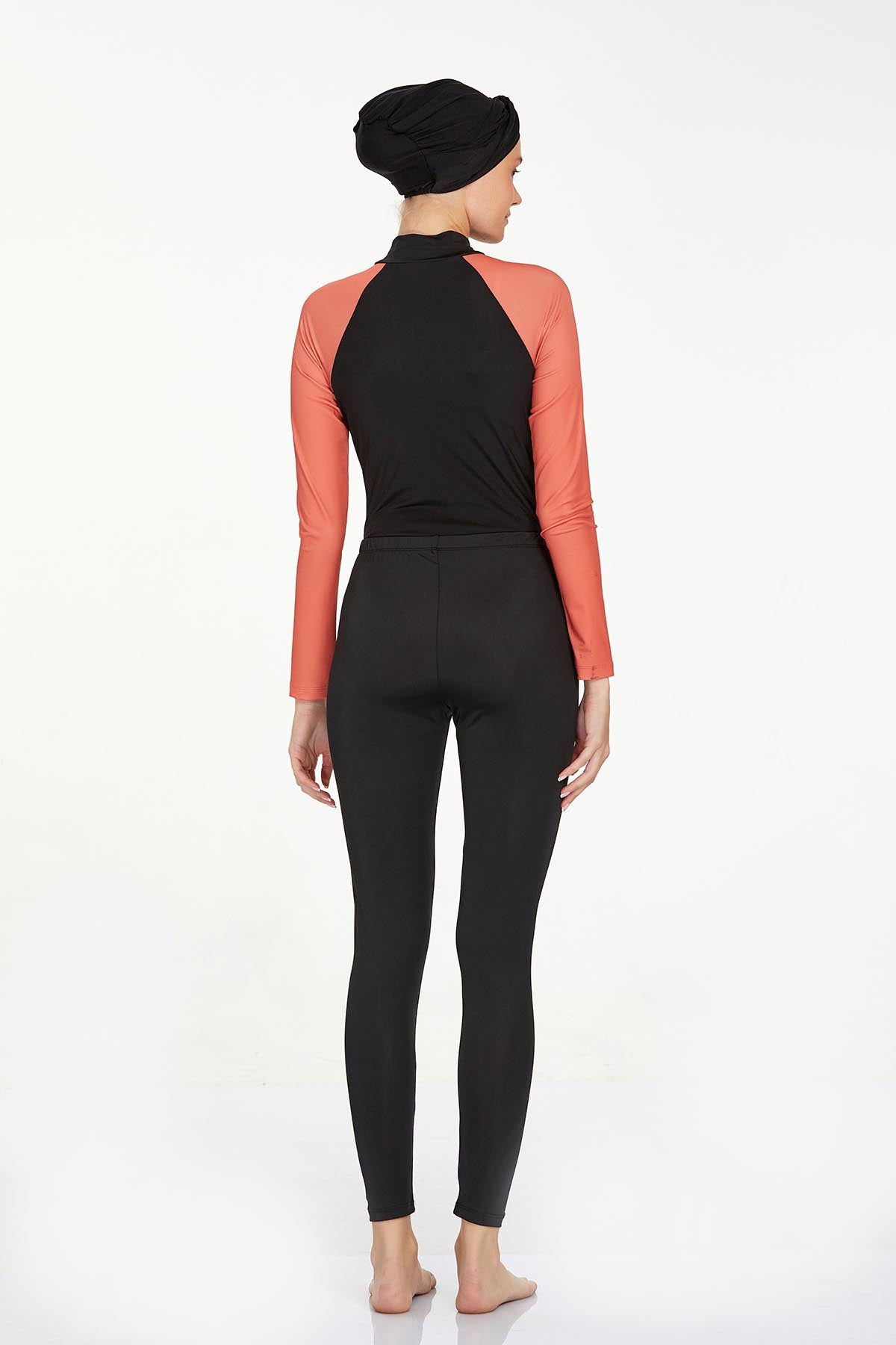 Adasea Burkini  Swimsuit- 4533  Voile
