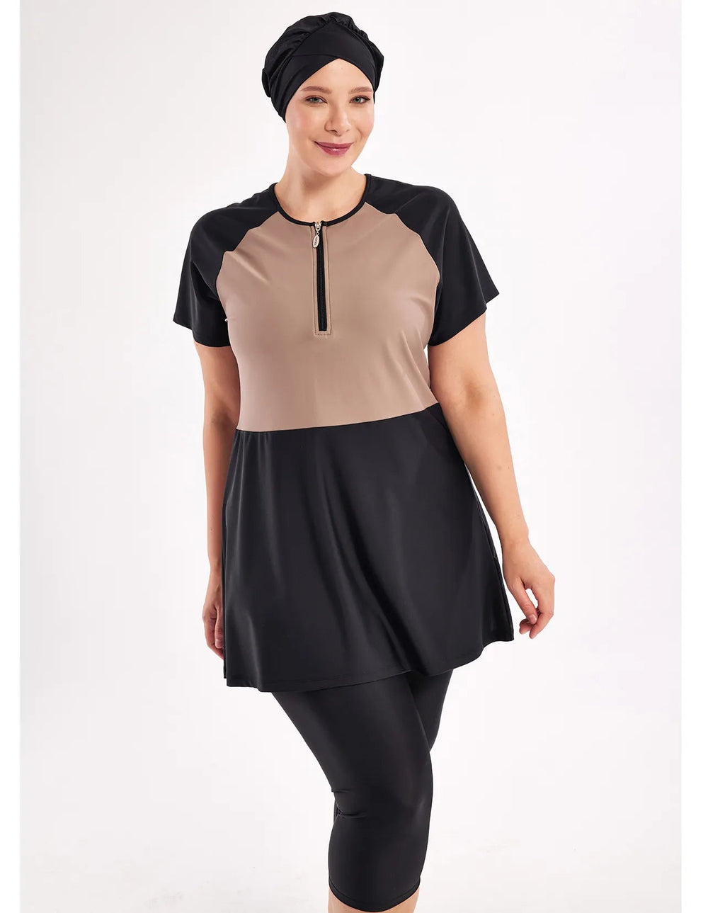 Adasea Burkini  Swimsuit  Adasea