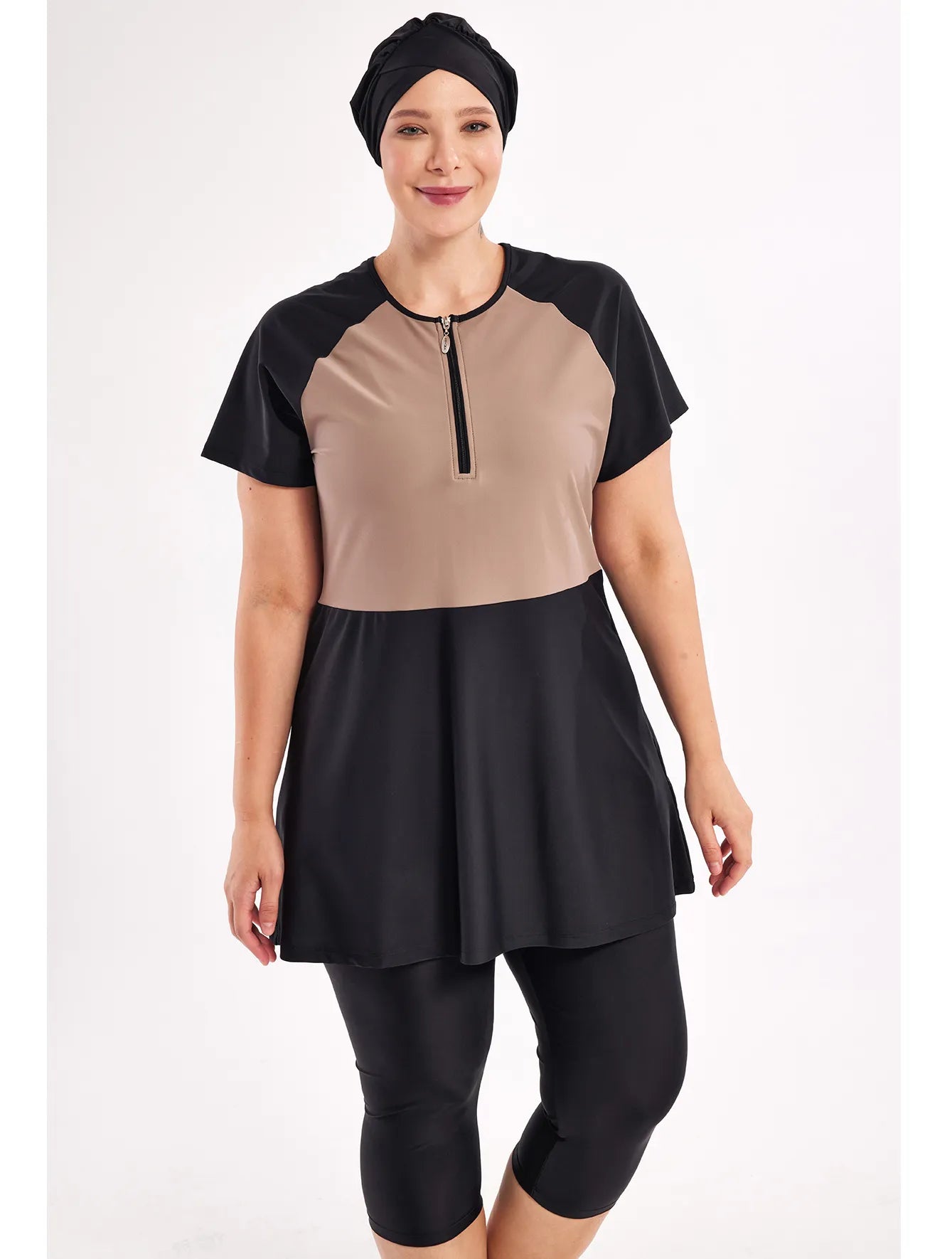 Adasea Burkini  Swimsuit  Adasea