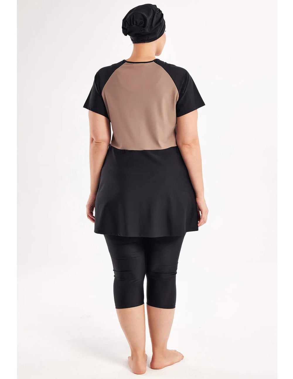 Adasea Burkini  Swimsuit  Adasea