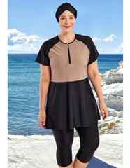 Adasea Burkini  Swimsuit  Adasea