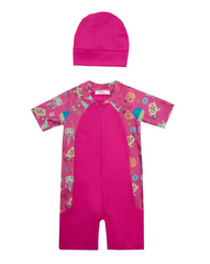 Adasea Kids Swimsuit  Voile