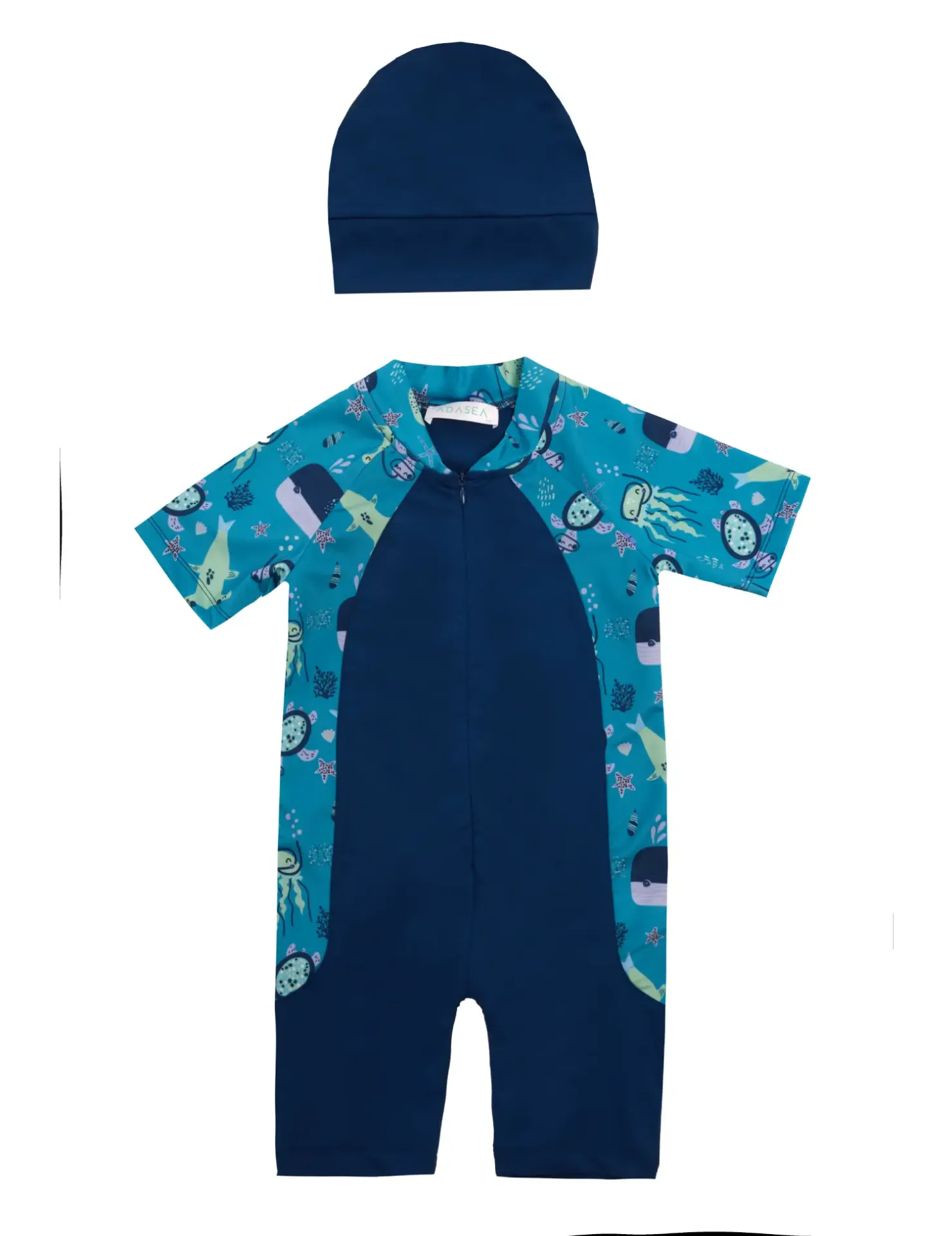 Adasea Kids Swimsuit  Voile
