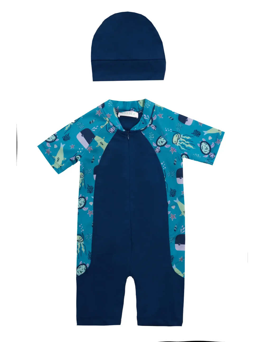 Adasea Kids Swimsuit  Voile