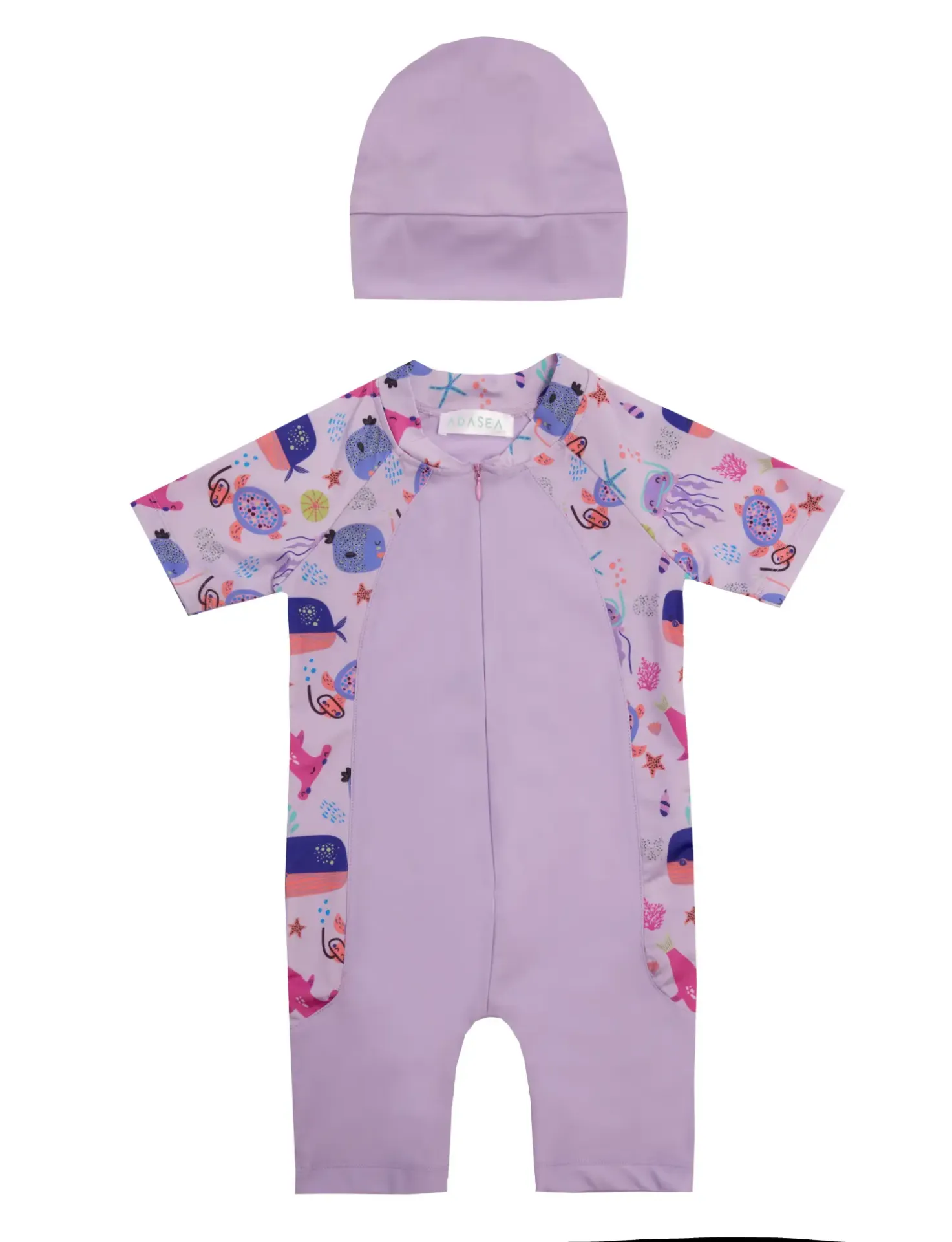 Adasea Kids Swimsuit  Voile