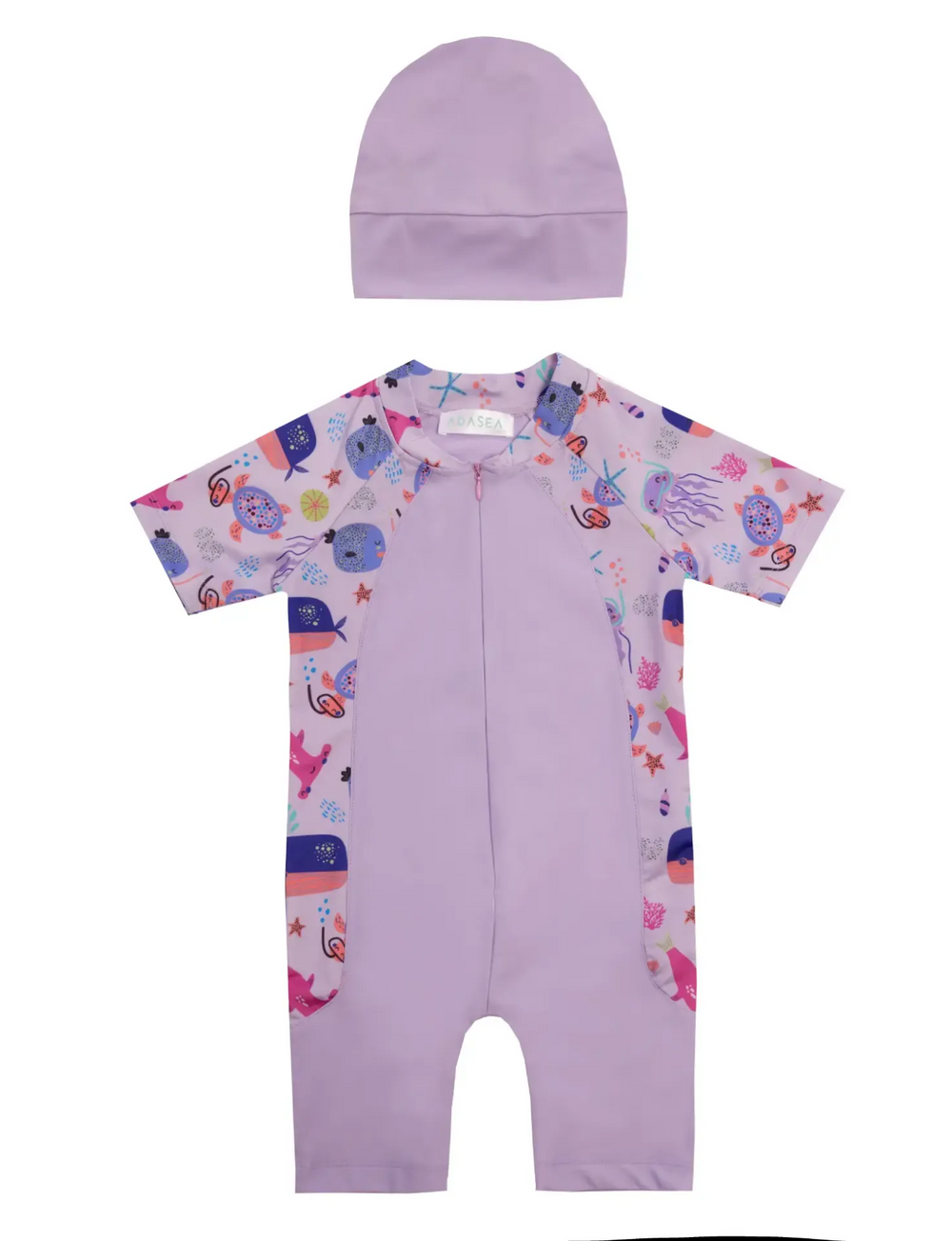Adasea Kids Swimsuit  Voile