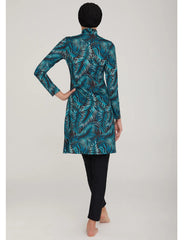 Adasea Burkini  Swimsuit 4400  Voile