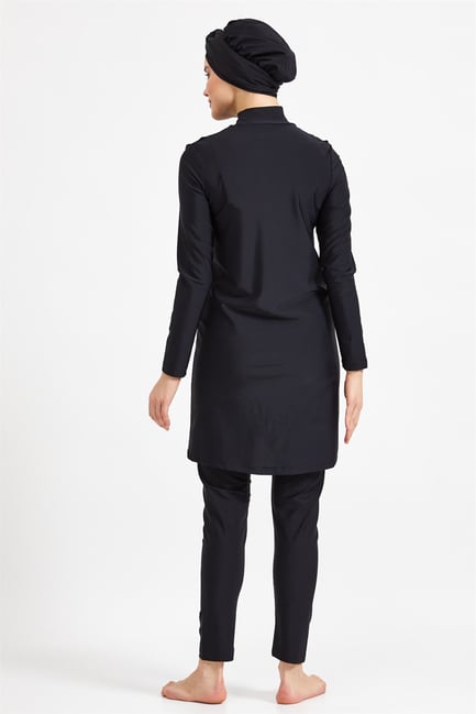 Maresiva Burkini Swimsuit 0525  Voile