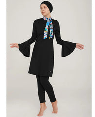 Maresiva Burkini Swimsuit 8030  Voile