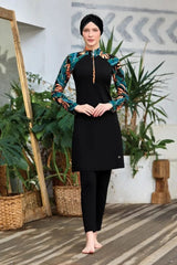 Maresiva Burkini Swimsuit 8020  Voile