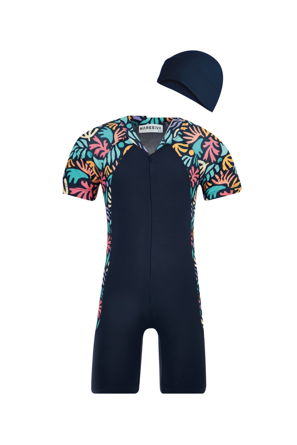 Maresiva Kids Swimsuit-8347  Voile