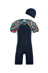Maresiva Kids Swimsuit-8347  Voile