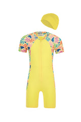 Maresiva Kids Swimsuit-8347  Voile
