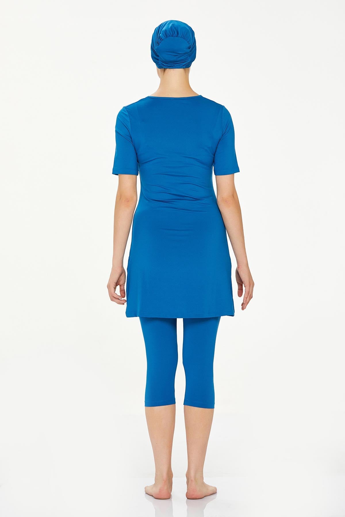 Maresiva Burkini Swimsui-2606  Voile