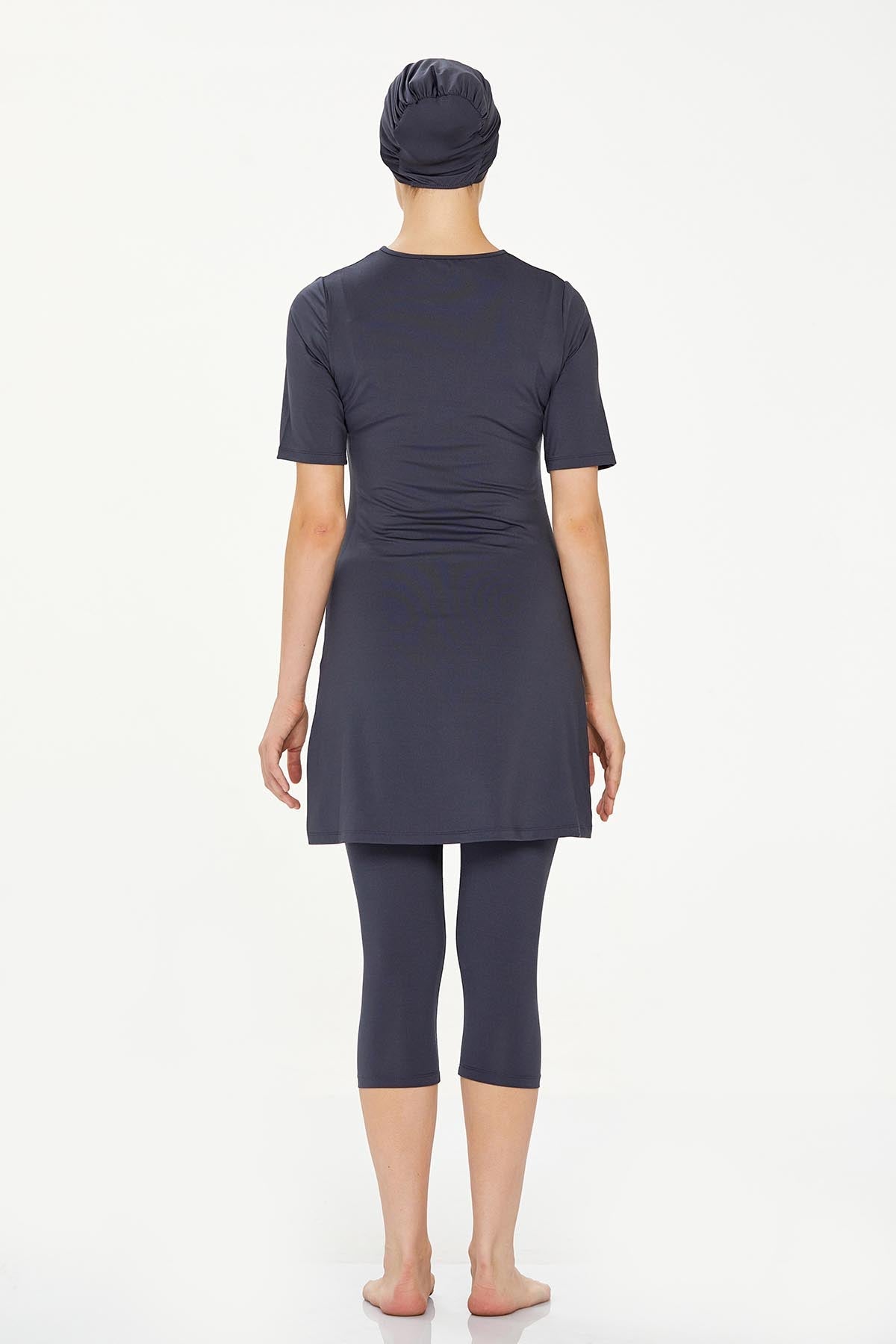 Maresiva Burkini Swimsui-2606  Voile