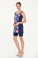 Maresiva Twopiece Swimsuit-8316  Voile