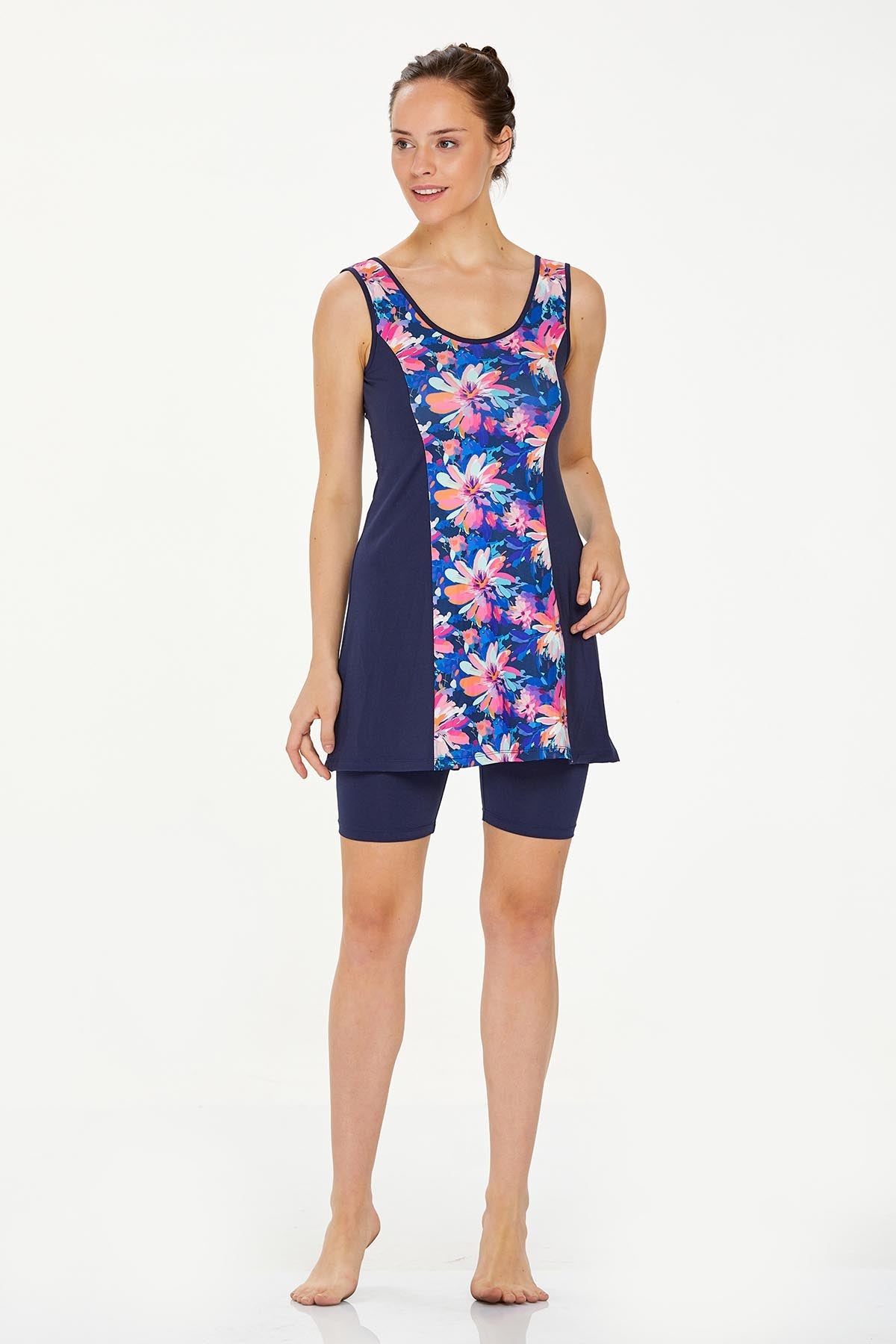 Maresiva Twopiece Swimsuit-8316  Voile