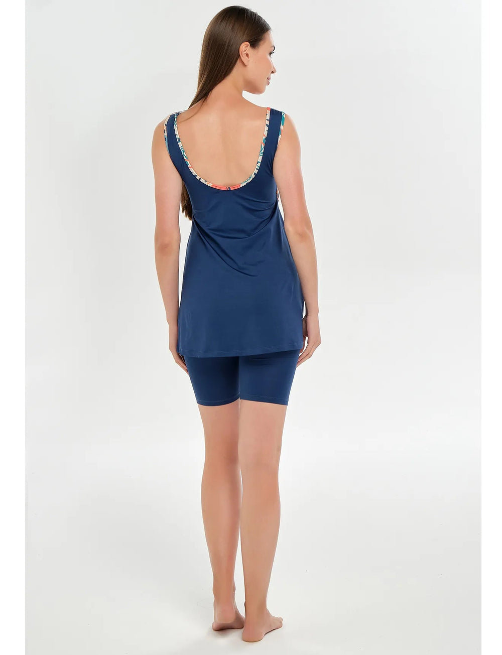 Maresiva Burkini Swimsuit 2610  Voile