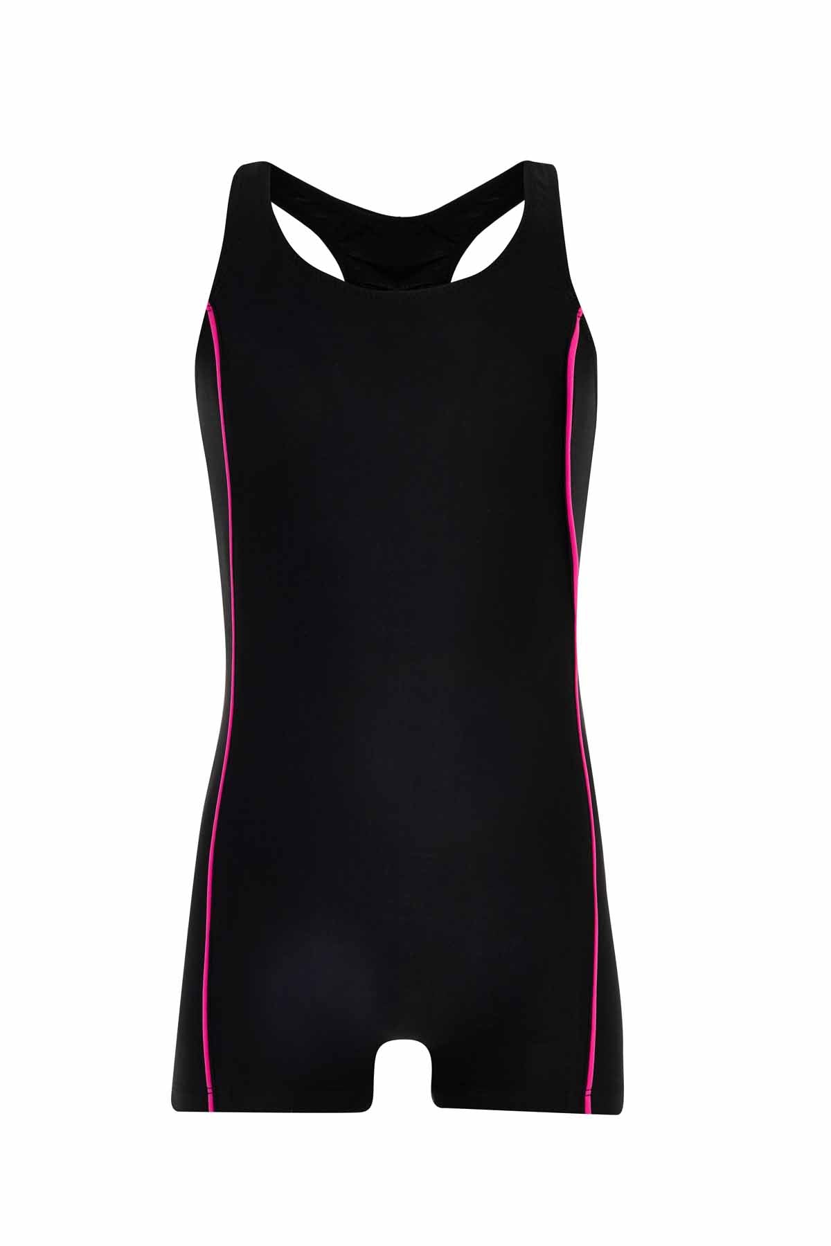Rozamay Kids Swimsuit-5627  Voile