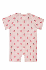 Rozamay Kids Swimsuit-5523  Voile