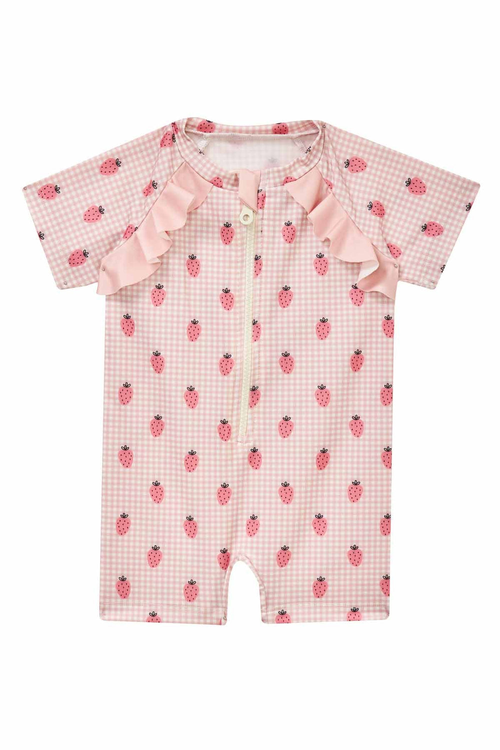 Rozamay Kids Swimsuit-5523  Voile