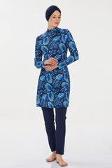 Rozamay Burkini Swimsuit- 9207  Voile