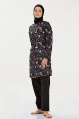 Rozamay Burkini Swimsuit- 9290  Voile