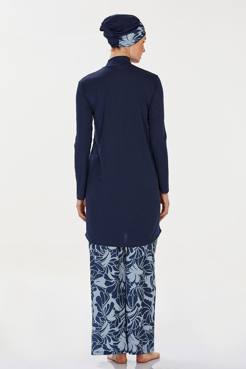 Rozamay Burkini Swimsuit- 9236  Voile