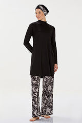 Rozamay Burkini Swimsuit- 9236  Voile