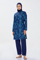 Rozamay Burkini Swimsuit- 9291  Voile