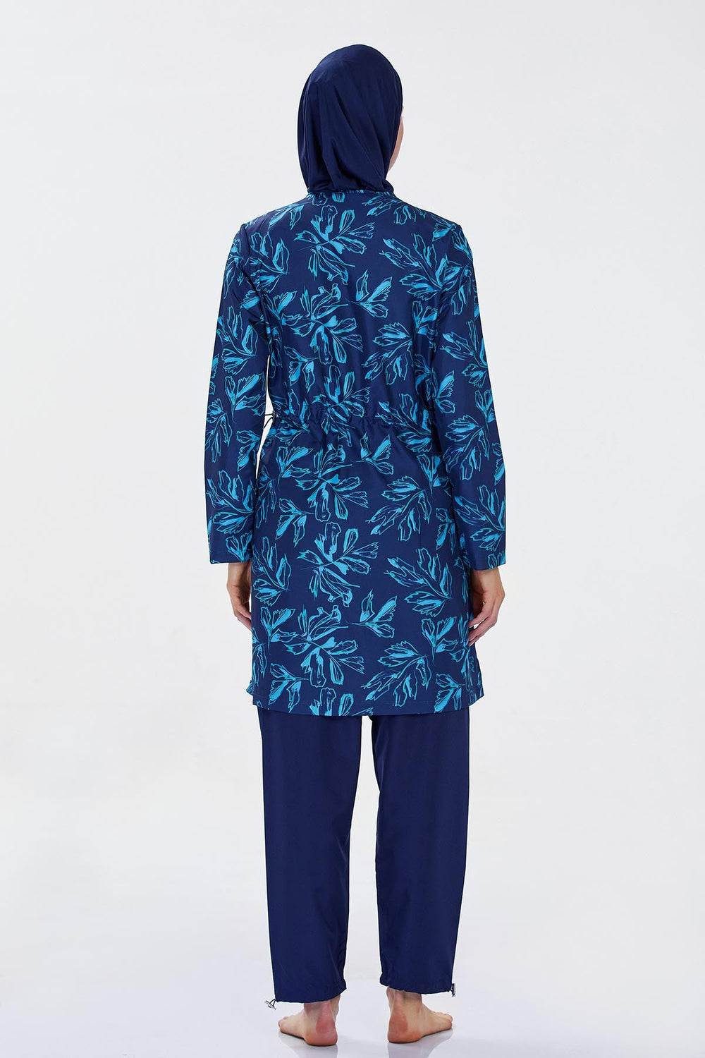 Rozamay Burkini Swimsuit- 9291  Voile