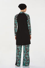 Rozamay Burkini Swimsuit- 9237  Voile
