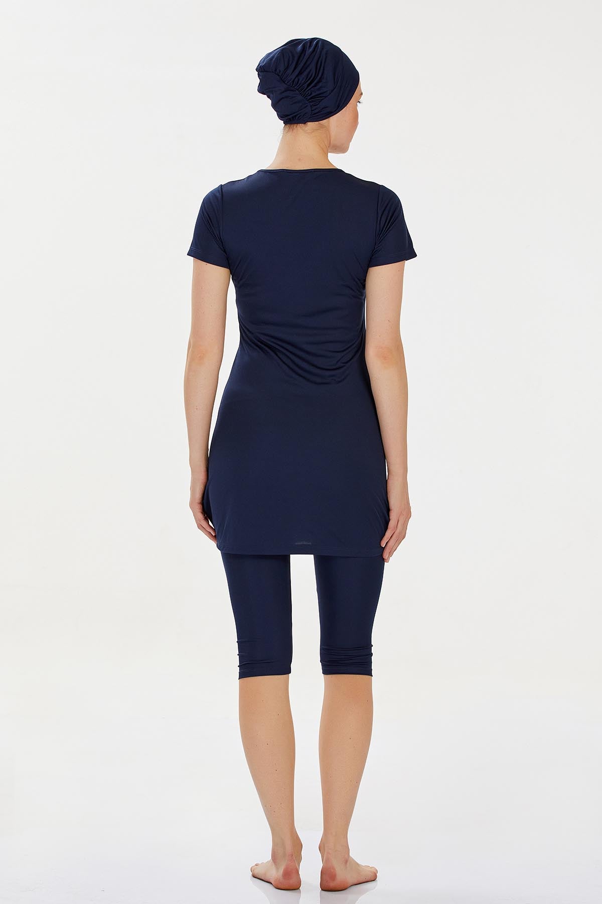 Rozamay Burkini Swimsuit- 9091  Voile