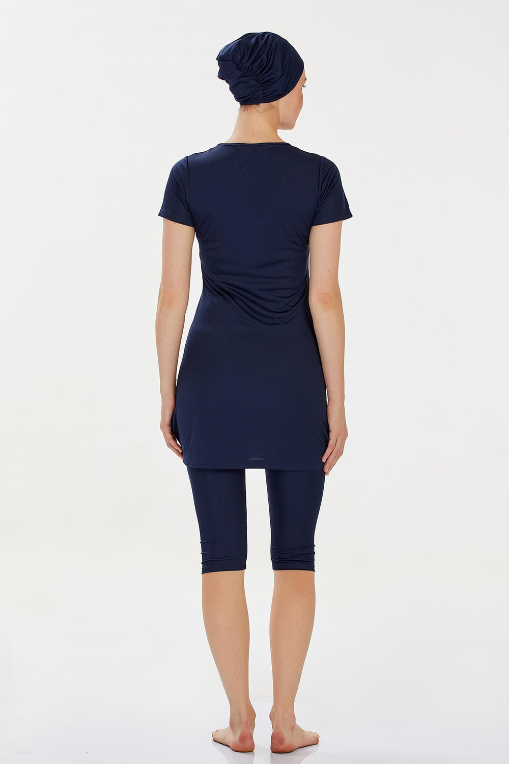 Rozamay Burkini Swimsuit- 9091  Voile