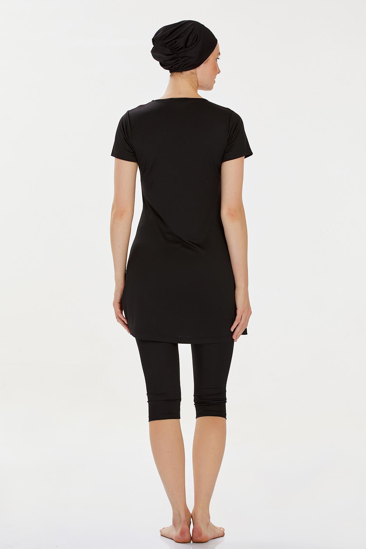 Rozamay Burkini Swimsuit- 9091  Voile