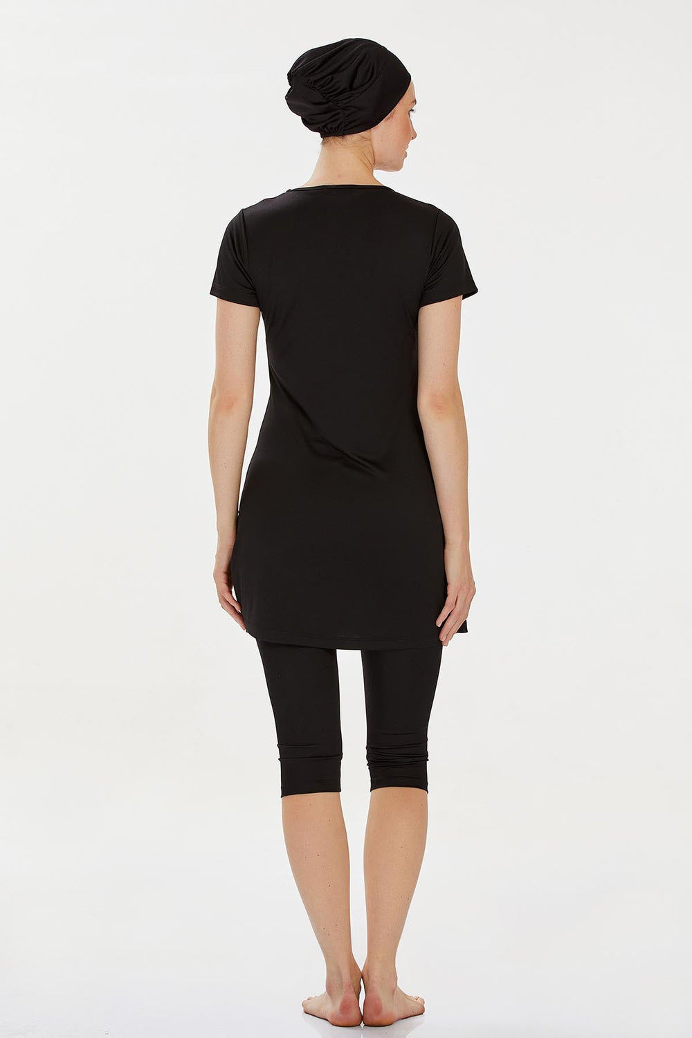 Rozamay Burkini Swimsuit- 9091  Voile