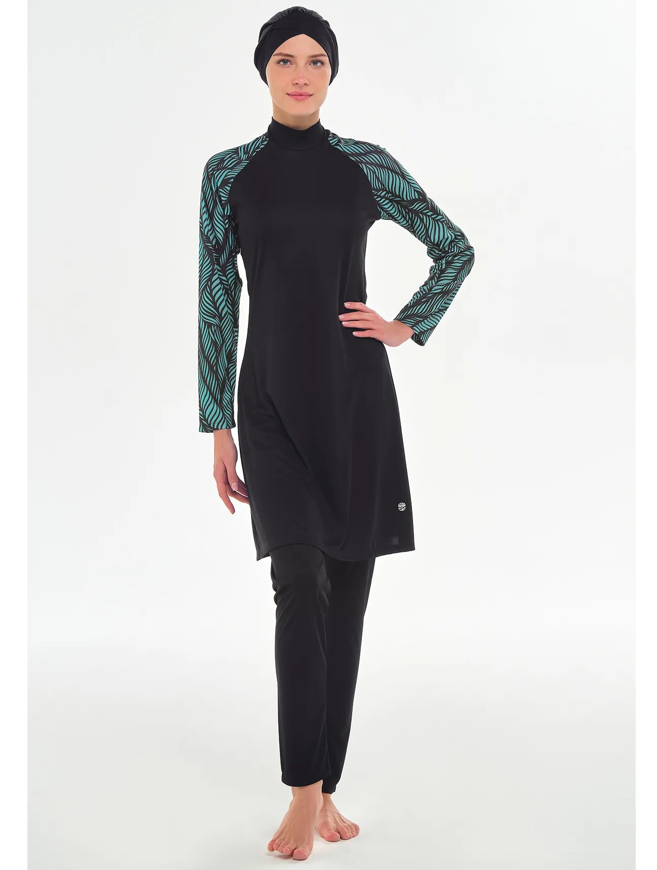 Rozamay Burkini Swimsuit