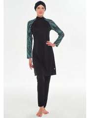 Rozamay Burkini Swimsuit