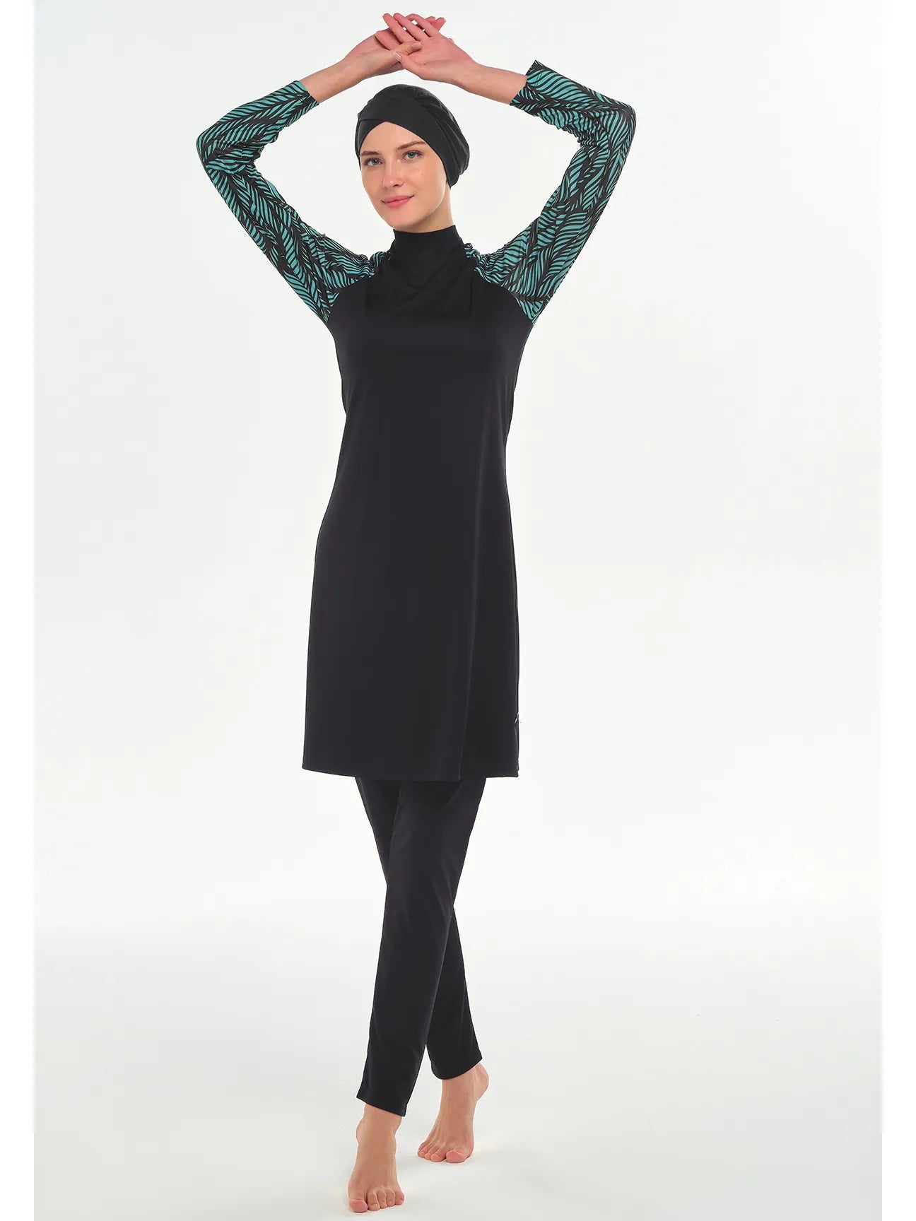 Rozamay Burkini Swimsuit