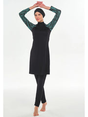 Rozamay Burkini Swimsuit