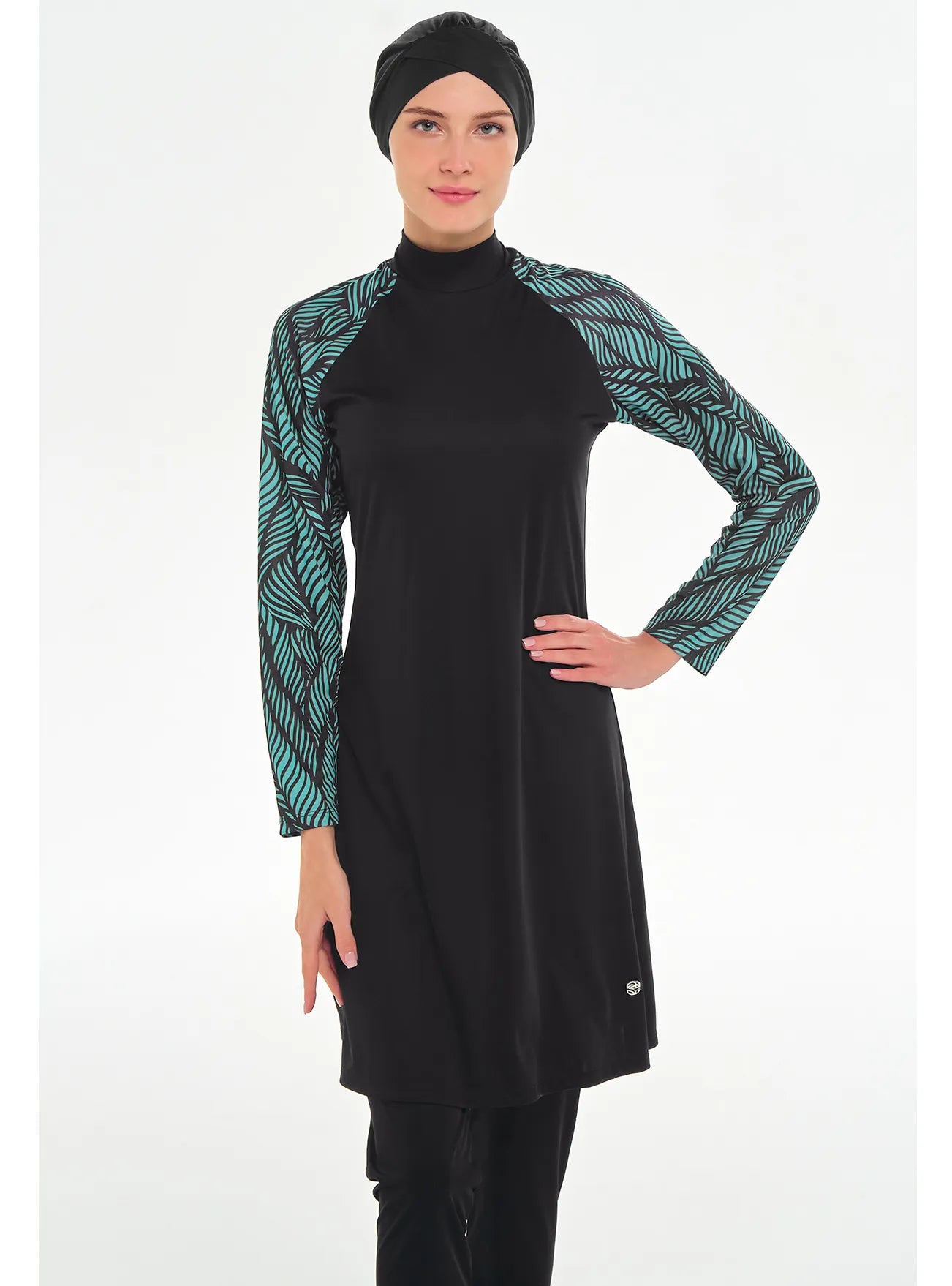 Rozamay Burkini Swimsuit