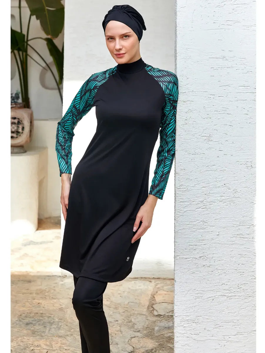 Rozamay Burkini Swimsuit