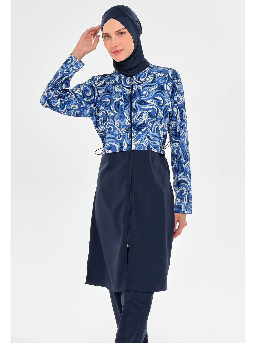 Rozamay Burkini Swimsuit  Rozamay