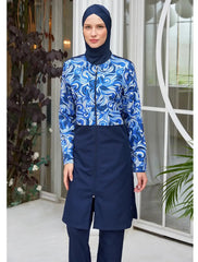 Rozamay Burkini Swimsuit  Rozamay