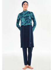 Rozamay Burkini Swimsuit  Rozamay