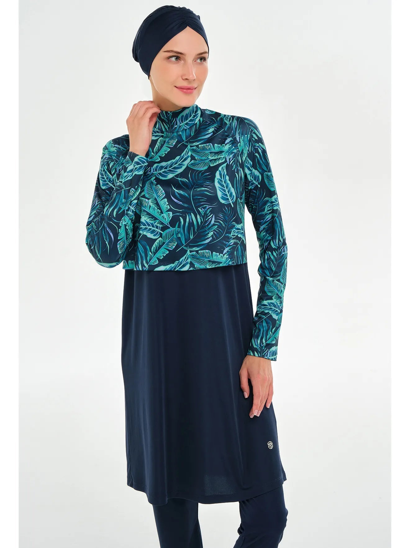 Rozamay Burkini Swimsuit  Rozamay